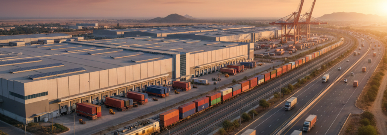 DFCCIL Phulera: A Big Boost for Rajasthan's Industrial and Real Estate Growth