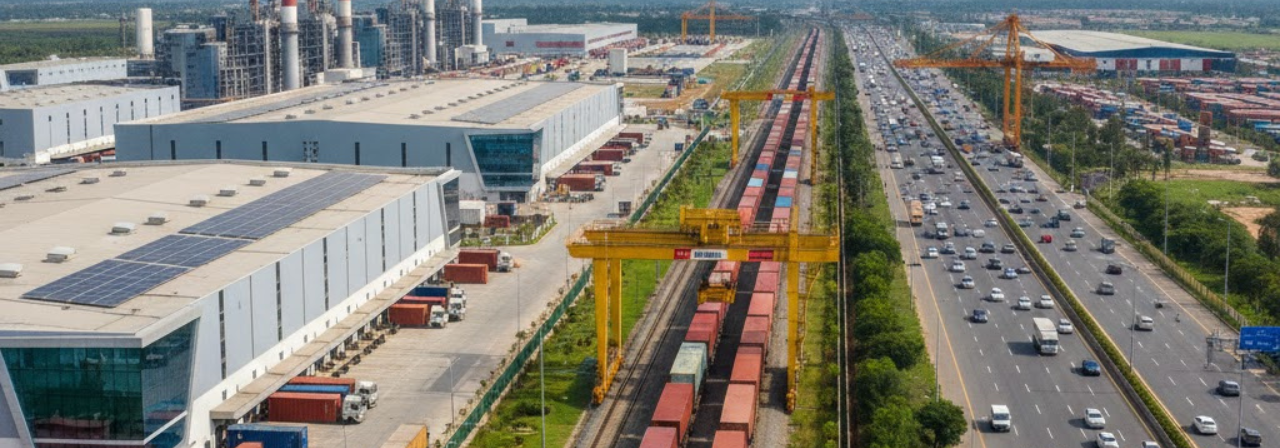 Delhi–Mumbai Industrial Corridor (DMIC): A Game Changer for Real Estate Growth in Phulera