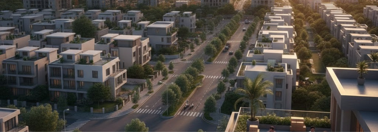 Real Estate Growth Drivers in India: Key Factors Shaping the Property Market