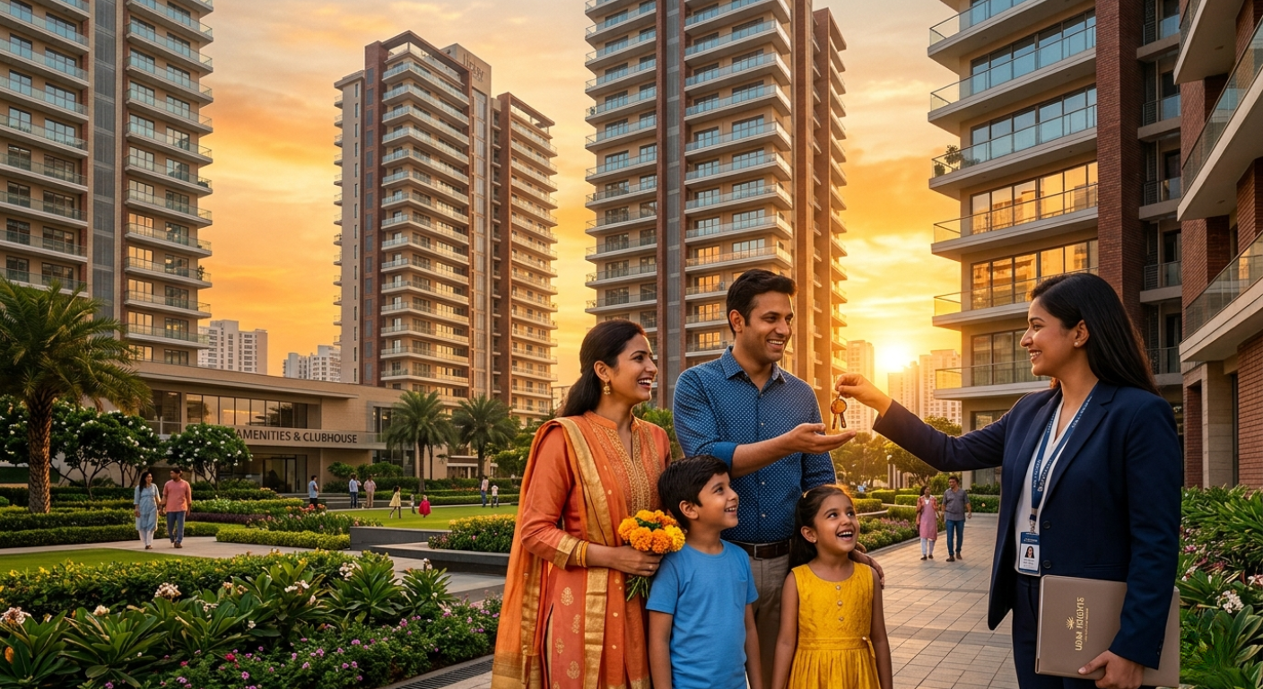 Why Affordable Apartments Give Better ROI