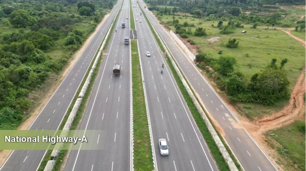 National Highway and its Role in Connecting Phulera