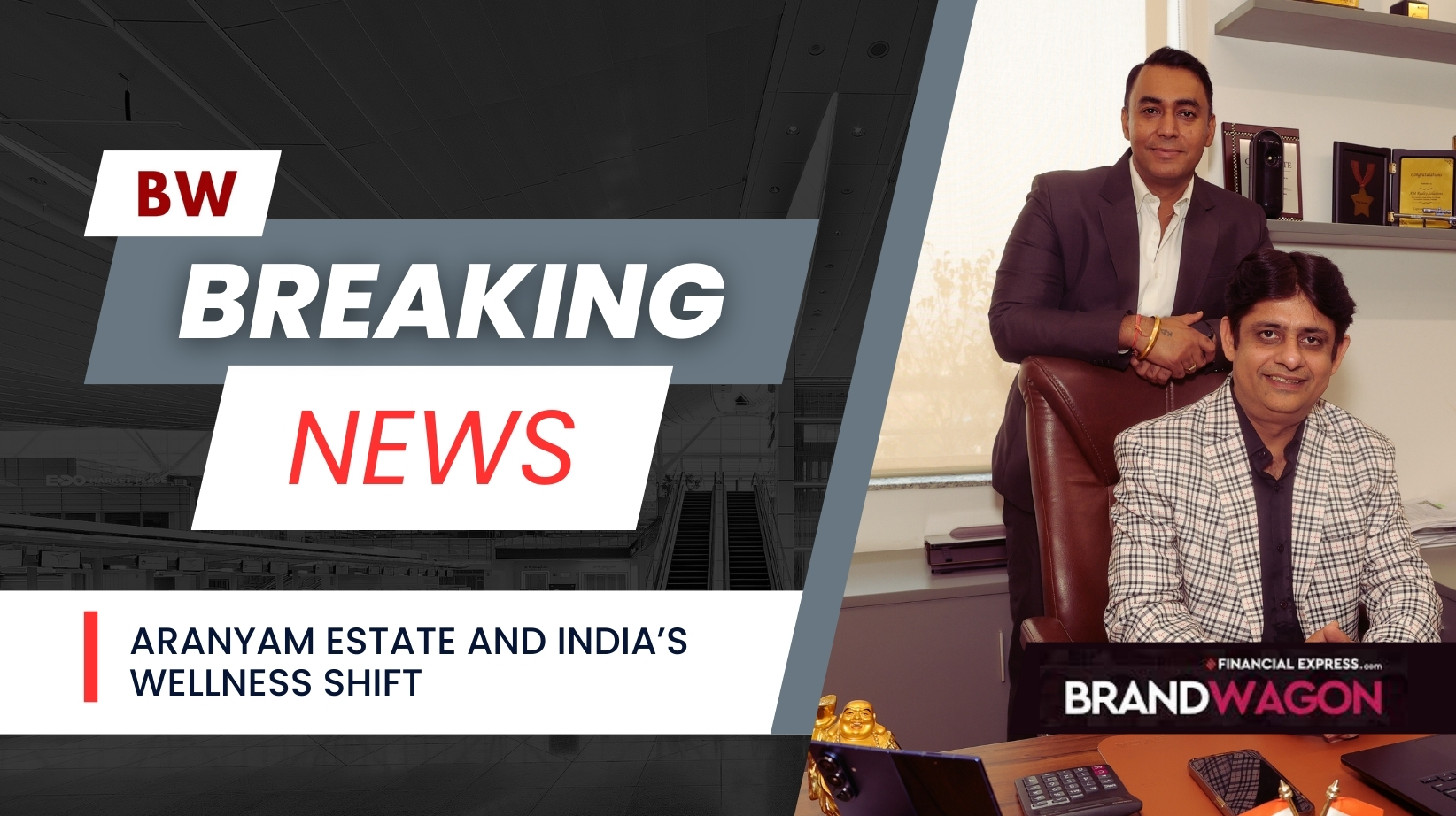 Wellness-Led Living Redefined: AM Realty Solutions Unveils Aranyam Estate in Goa