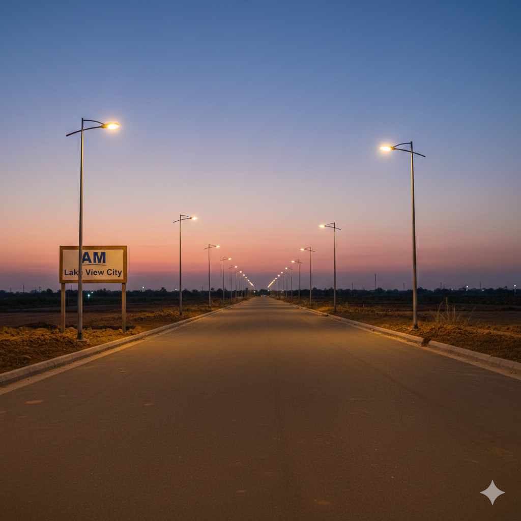 AM Lake View City gallery image 6