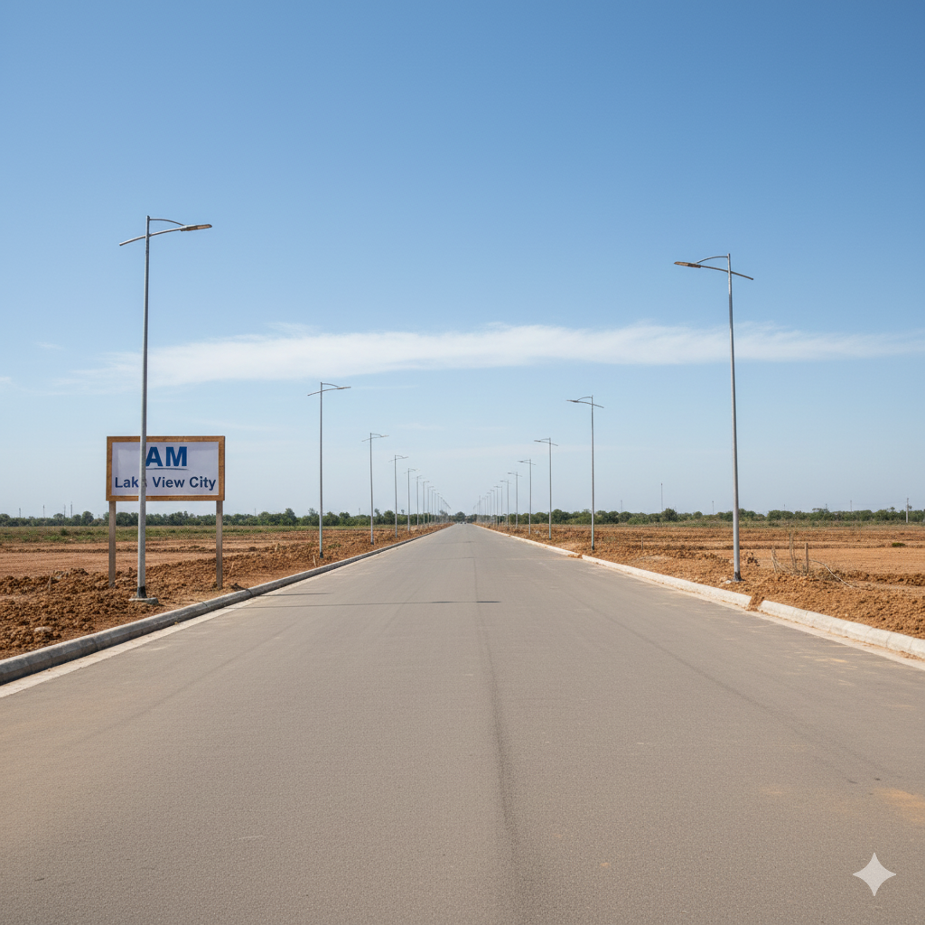 AM Lake View City gallery image 7