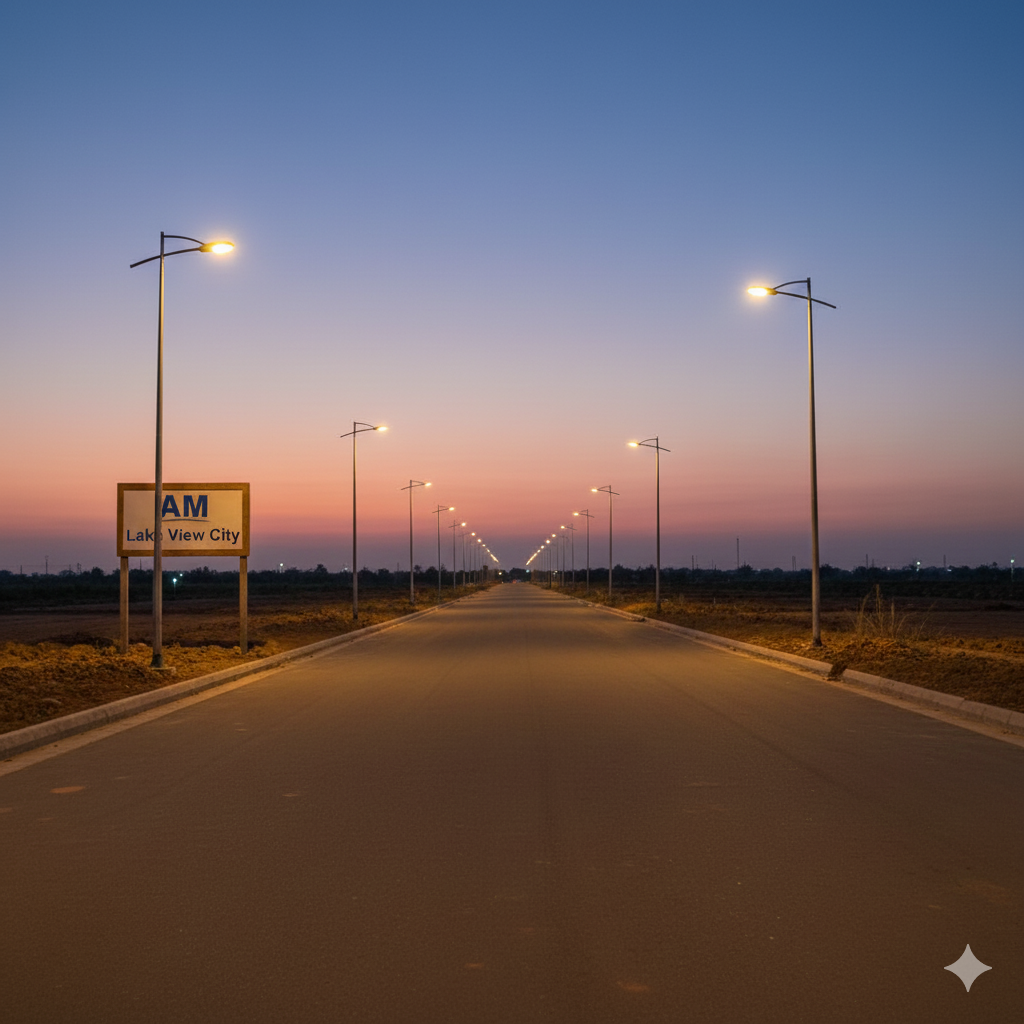 AM Lake View City gallery image 9