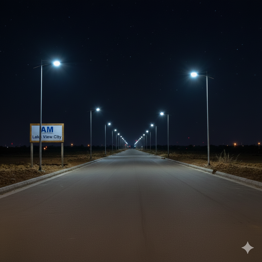 AM Lake View City gallery image 8