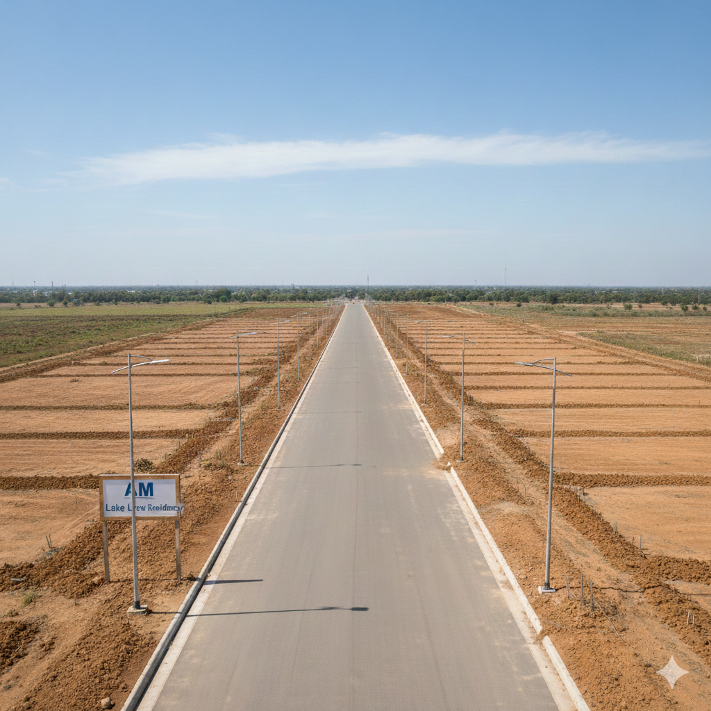 AM lake View Residency gallery image 6