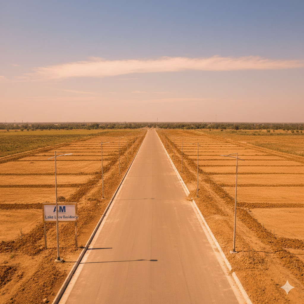 AM lake View Residency gallery image 5