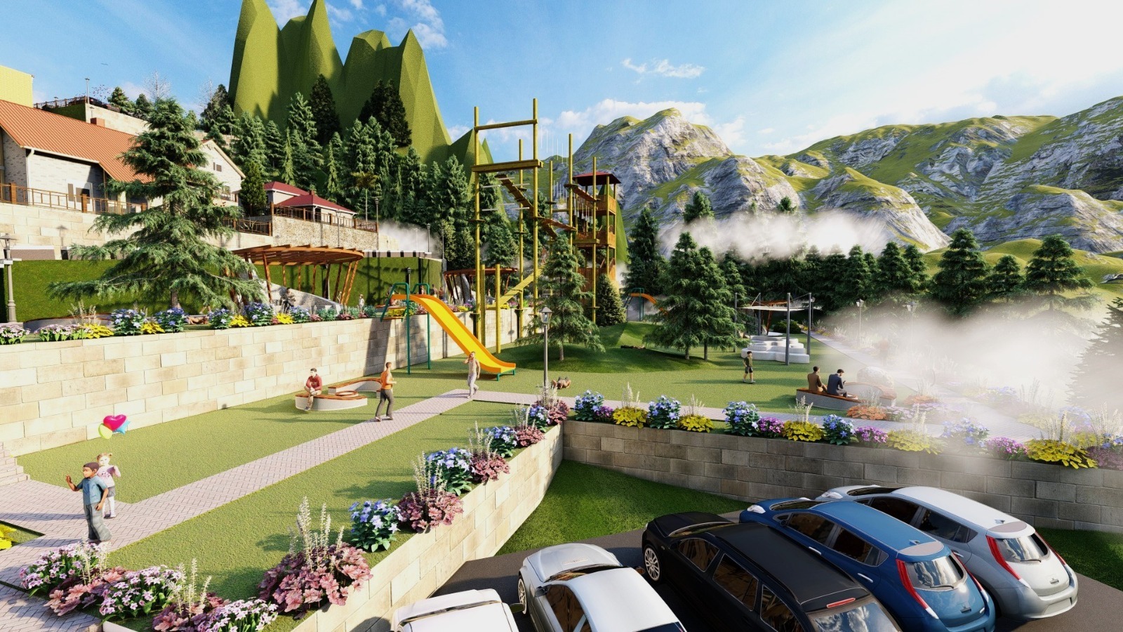 Dhanaulti Heights gallery image 13