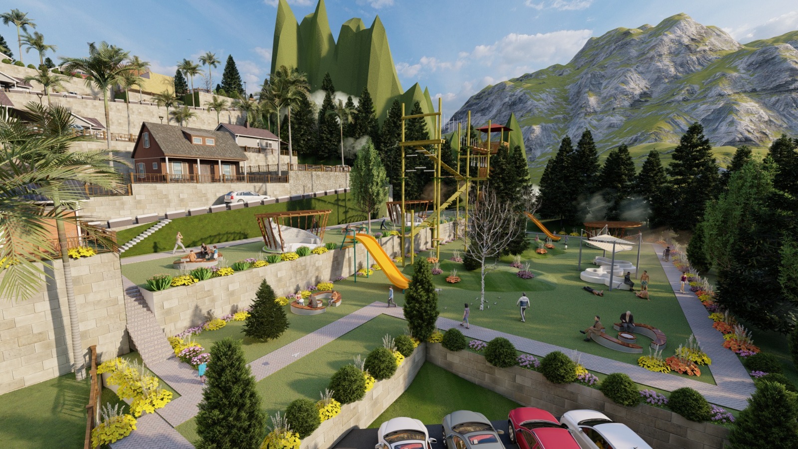 Dhanaulti Heights gallery image 16