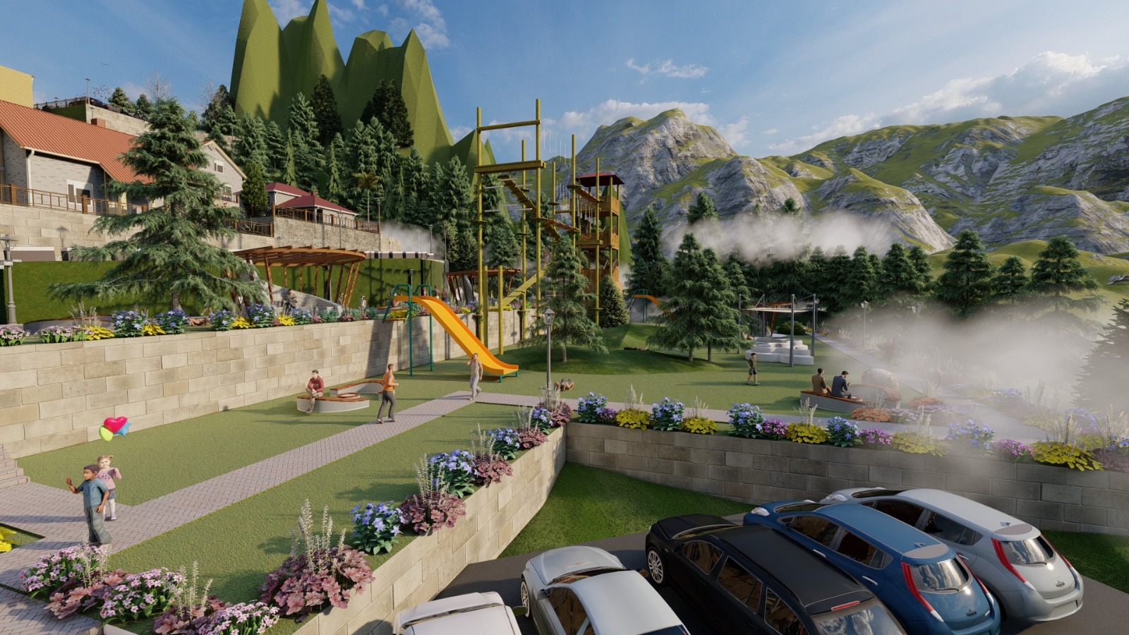 Dhanaulti Heights gallery image 21