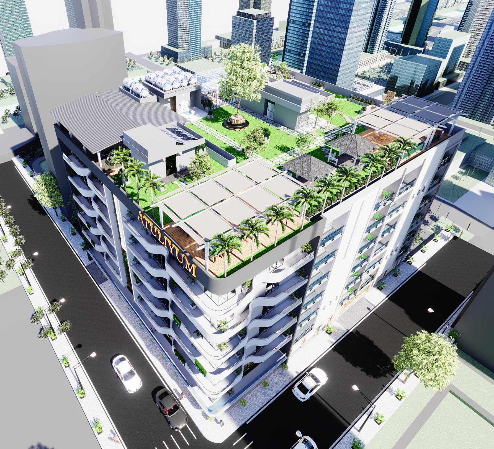 AM ATULIYUM HOMES gallery image 14