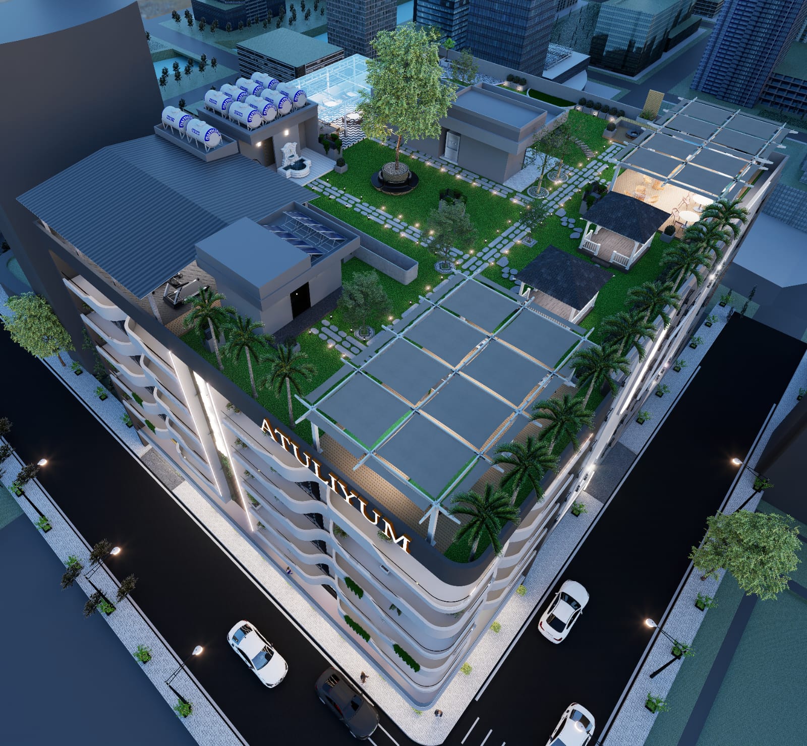 AM ATULIYUM HOMES gallery image 15