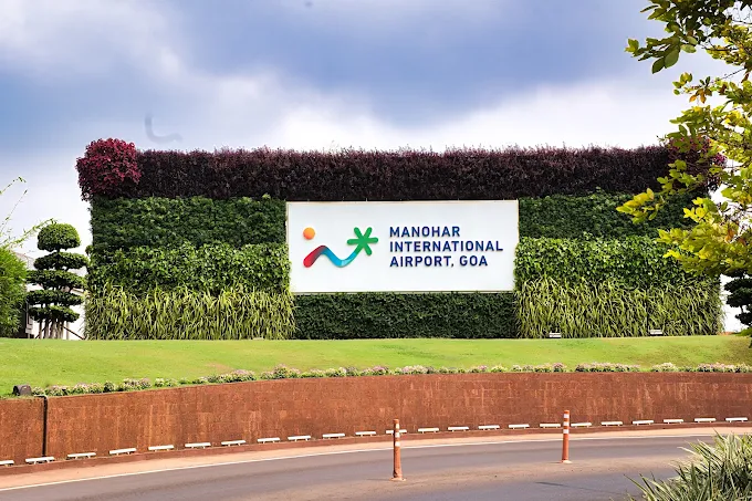 Near Mopa International Airport