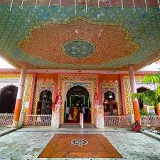 Bandhe Ke Balaji Temple