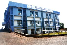 Redkar Hospital and  Research Center
