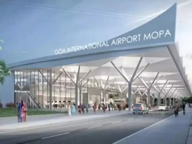 Mopa International Airport