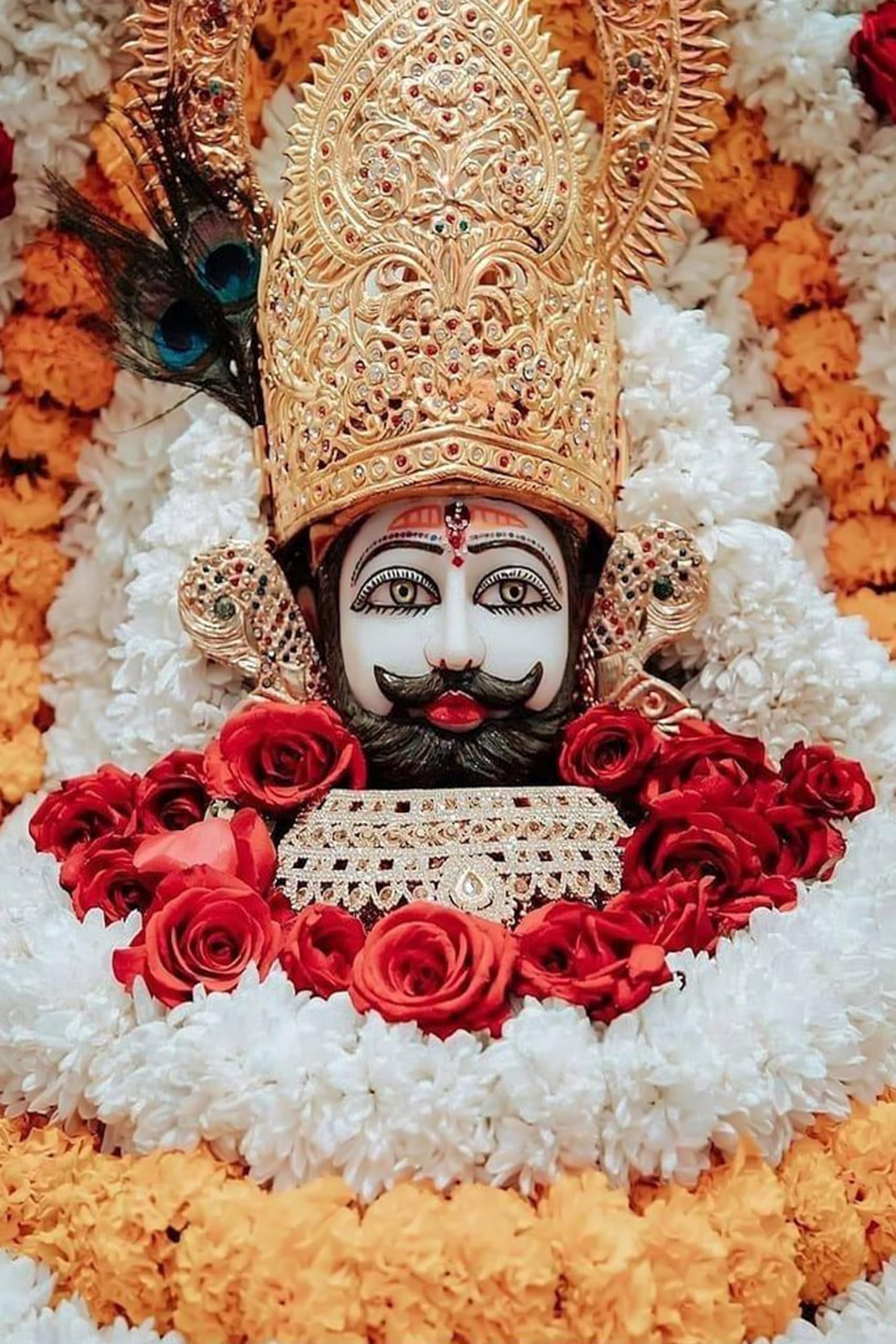 Near Khatu Shyam Mandir