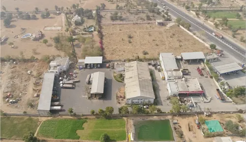 RIICO Sikar Industrial Area