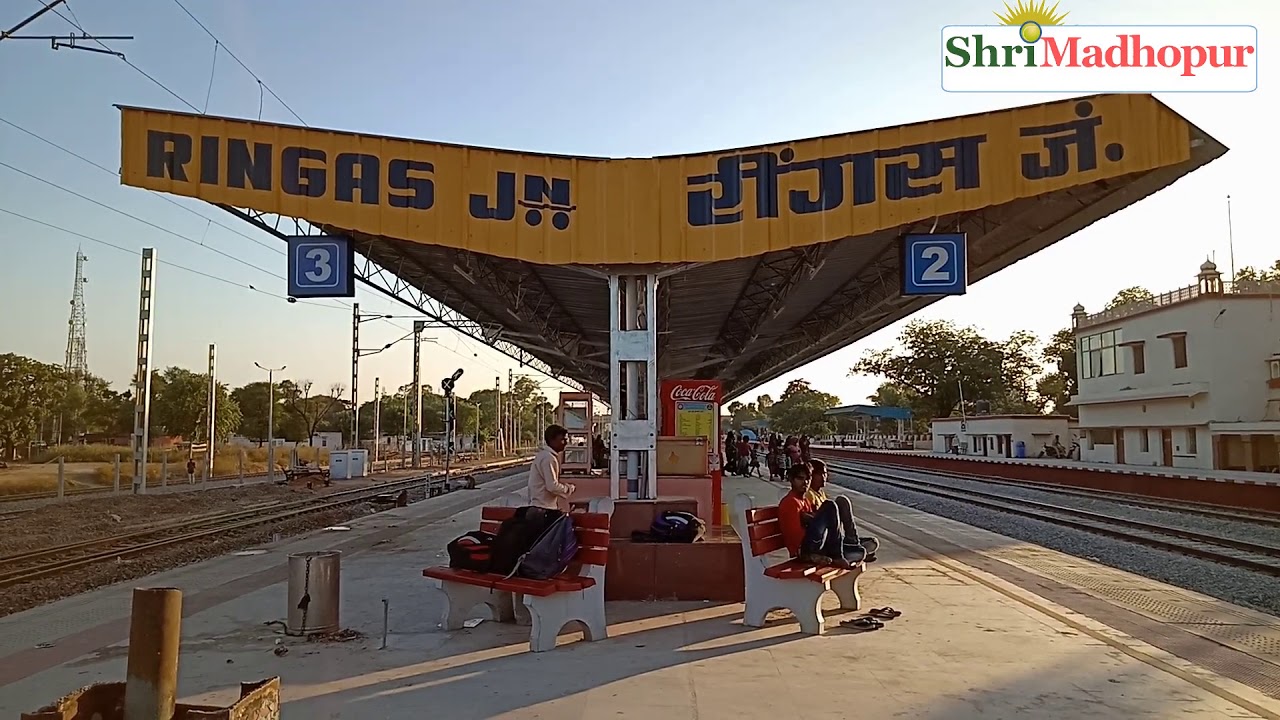 Ringas Railway Station