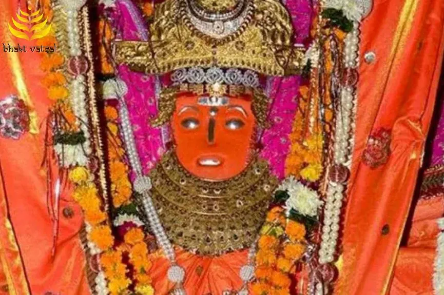 Shree Jeen Mata Mandir