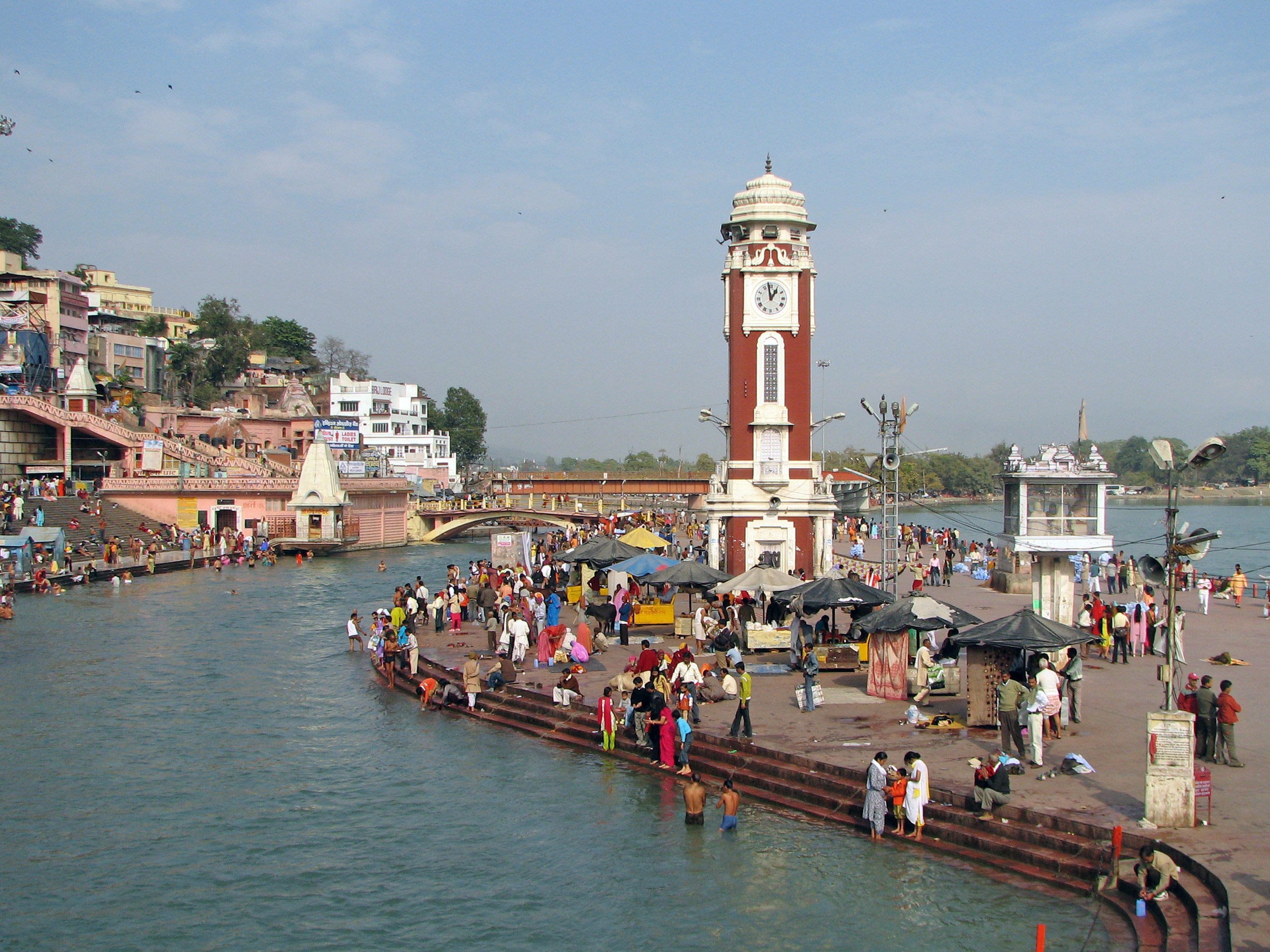 Rishikesh &  Haridwar