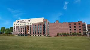 Sarvottam International School
