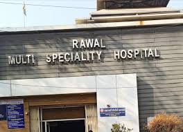 Raval Hospital